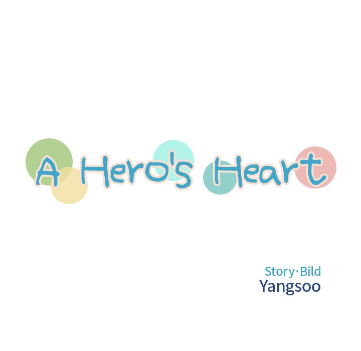 A Hero's Heart