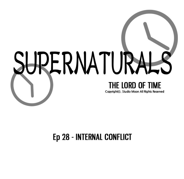 Supernaturals