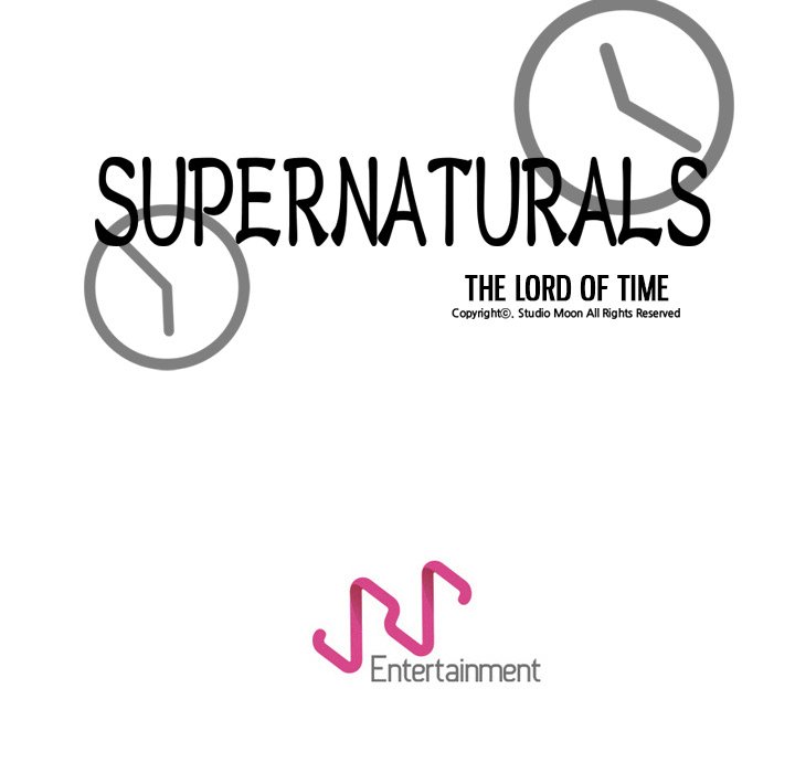 Supernaturals