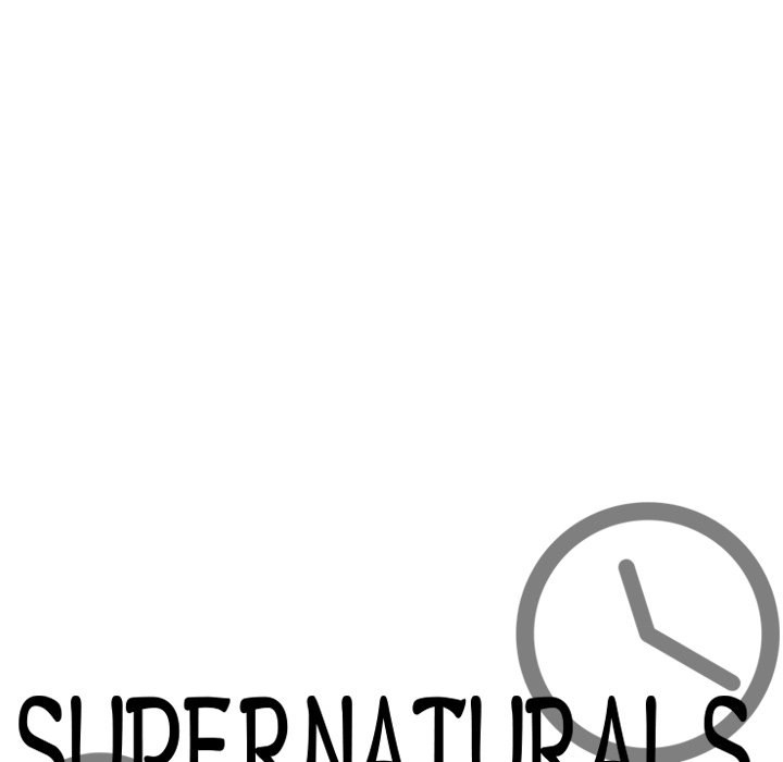 Supernaturals