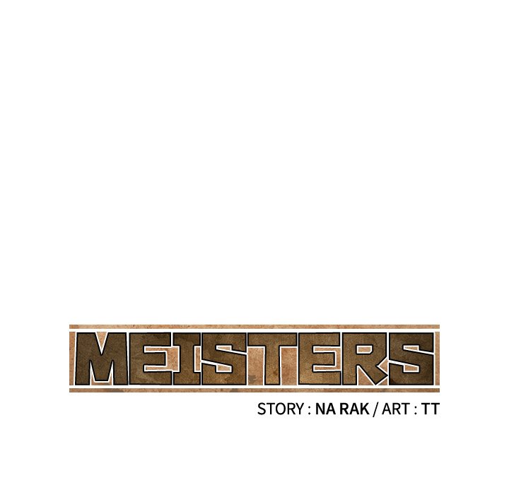 Meisters manhwa