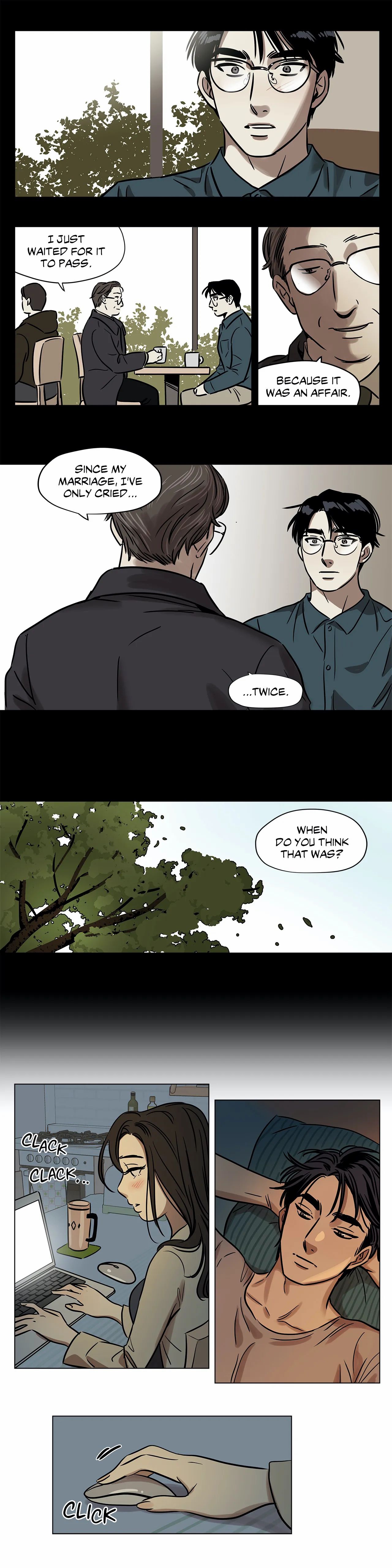 Snowman manhwa