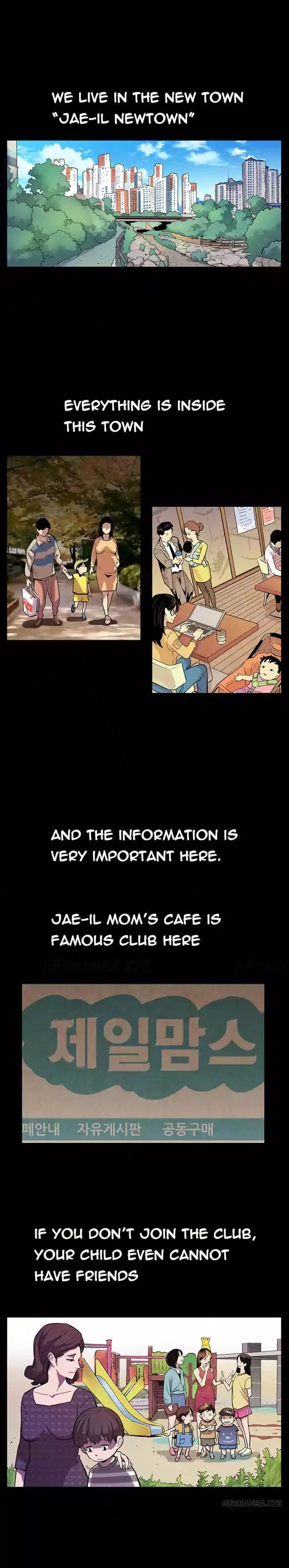 Mom cafe