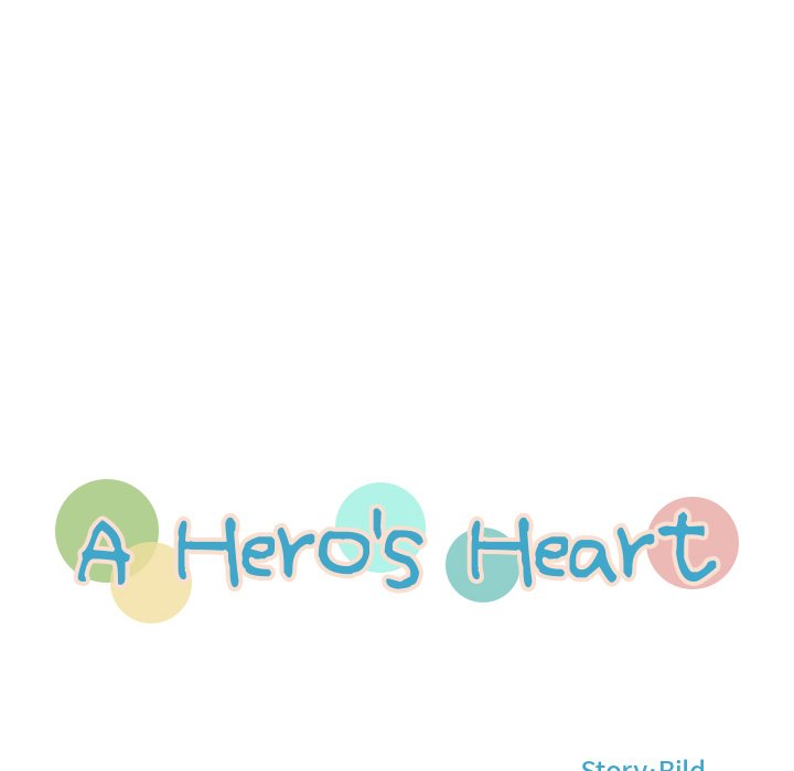 A Hero's Heart