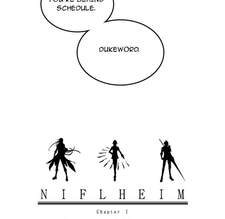 NIFLHEIM