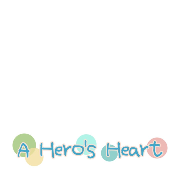 A Hero's Heart