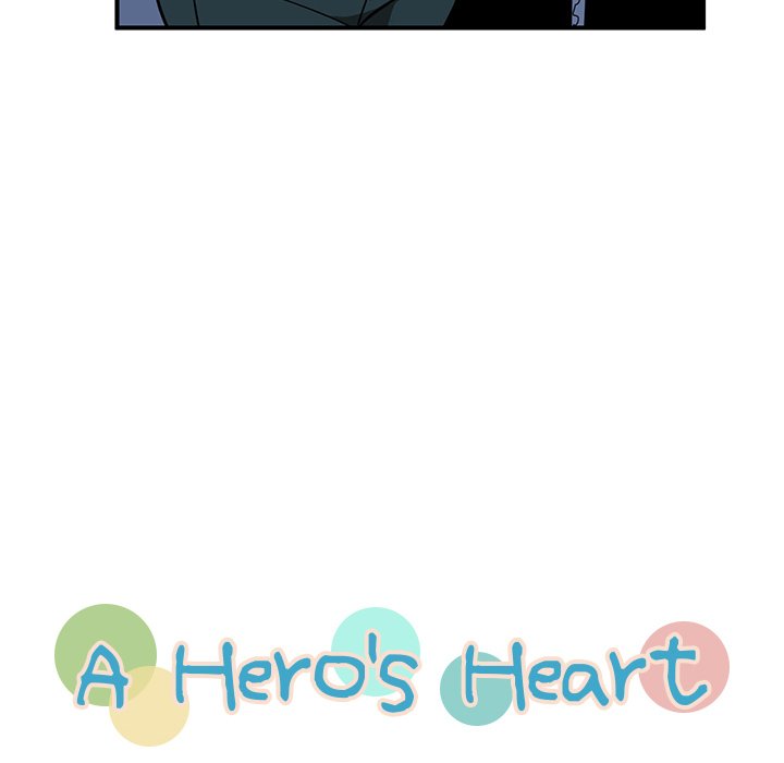 A Hero's Heart