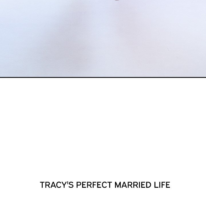 Tracy’s Perfect Married Life