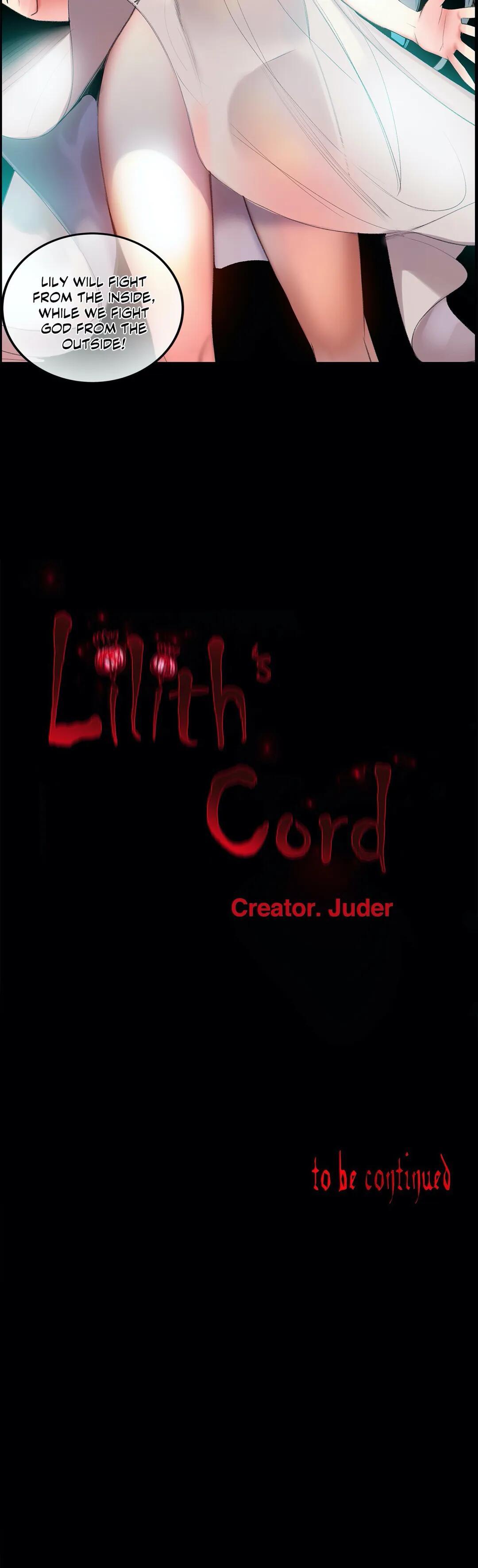 Lilith's Cord