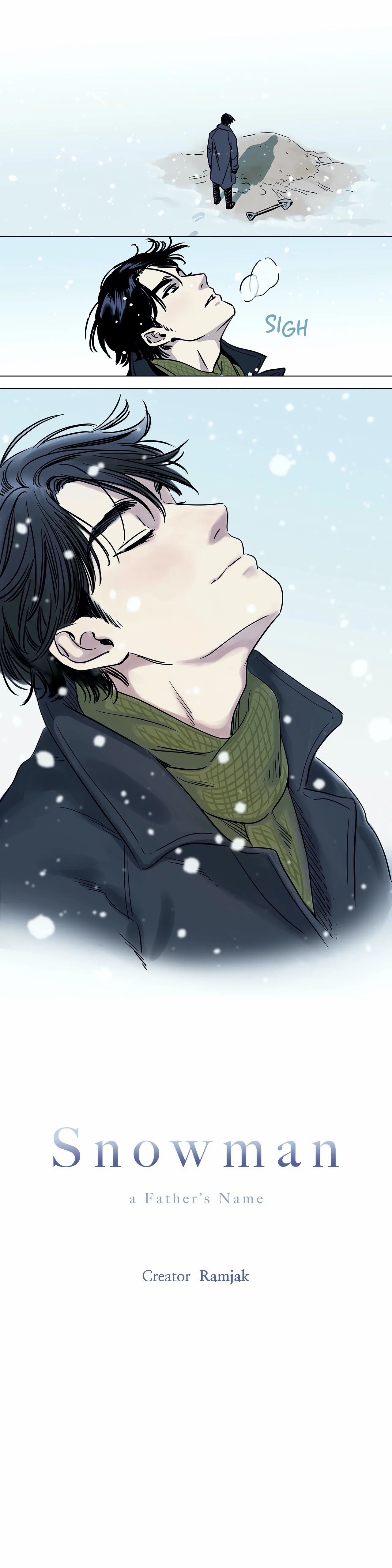 Snowman manhwa