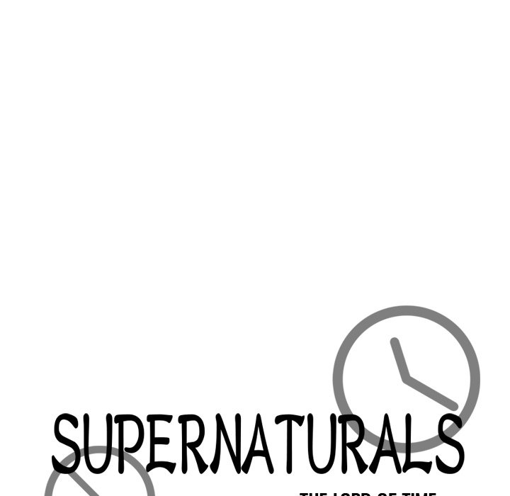 Supernaturals