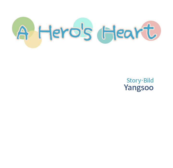 A Hero's Heart