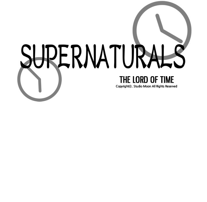 Supernaturals