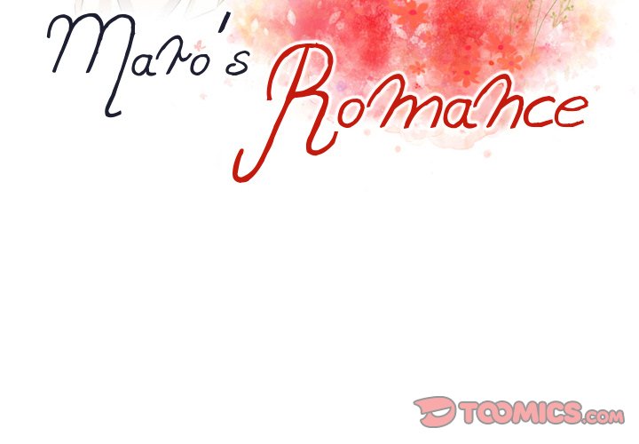 Maro's Romance