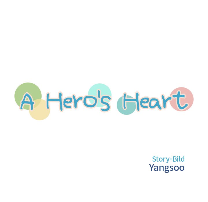 A Hero's Heart