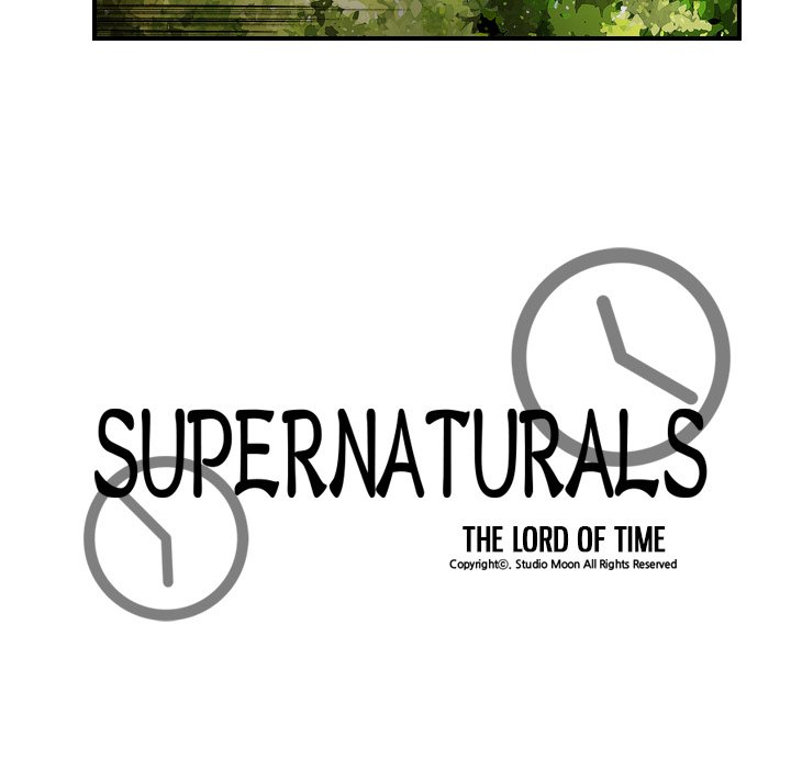 Supernaturals