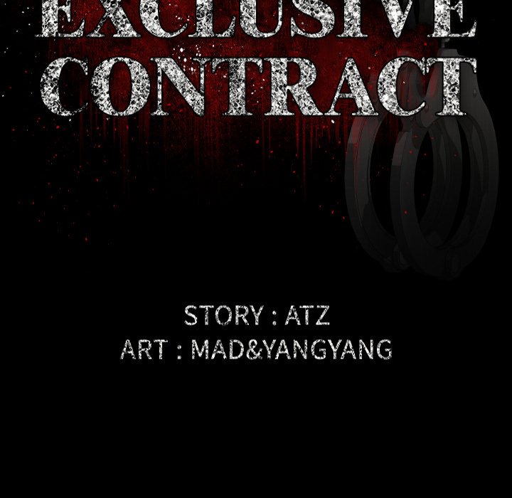 Exclusive Contract