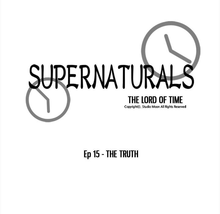 Supernaturals