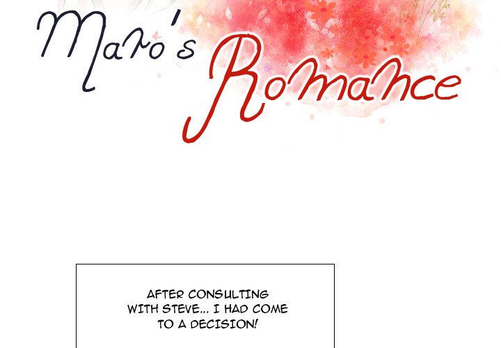 Maro's Romance