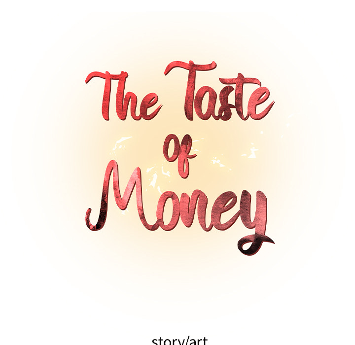 The Taste of Money