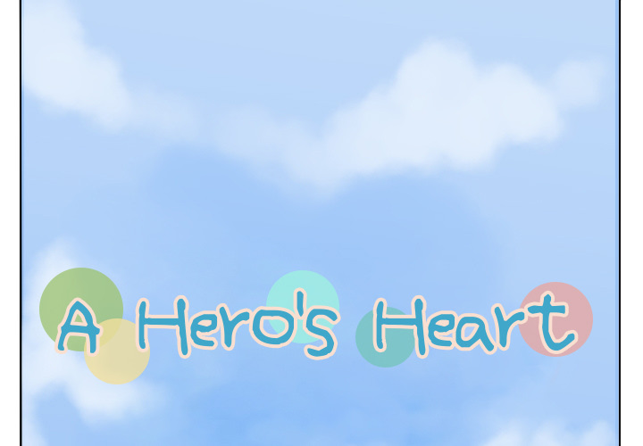 A Hero's Heart