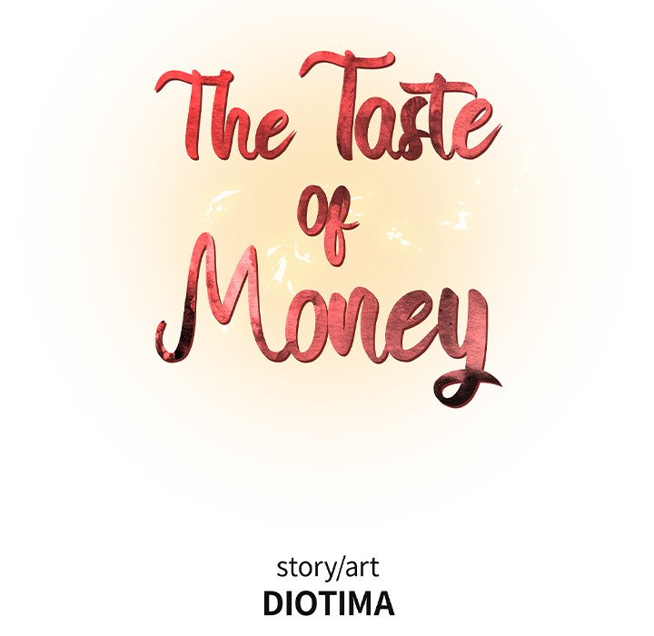 The Taste of Money