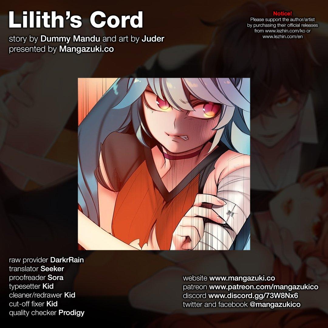 Lilith's Cord