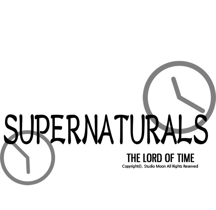 Supernaturals