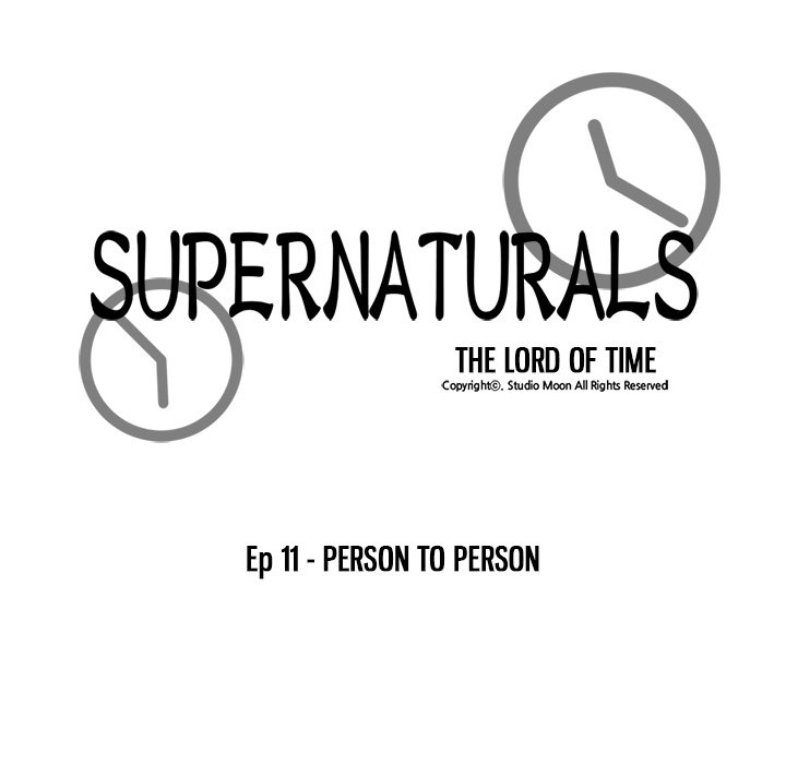 Supernaturals