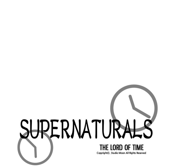 Supernaturals