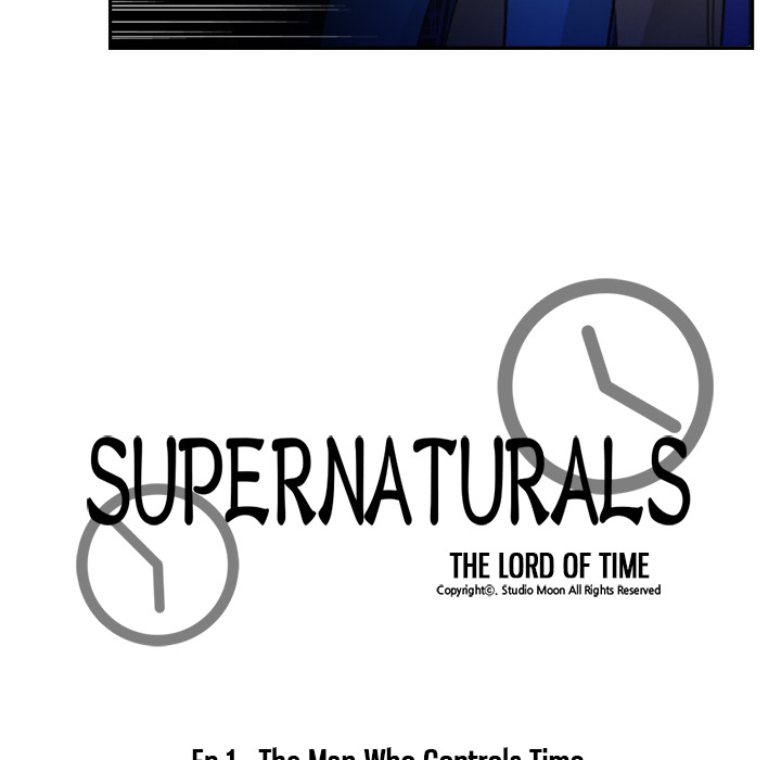 Supernaturals