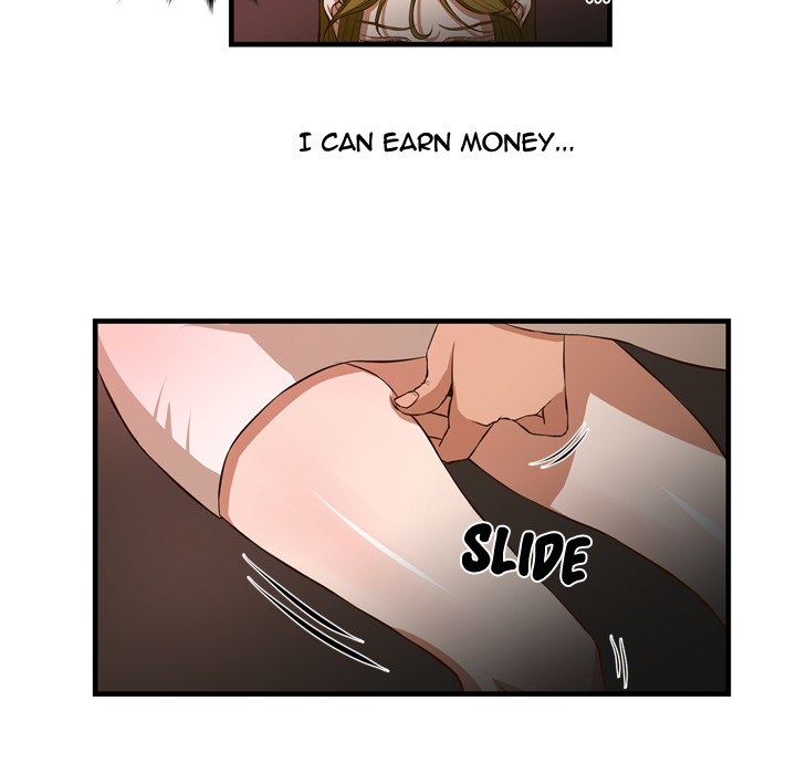 The Taste of Money