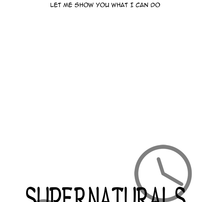 Supernaturals