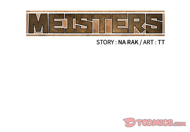 Meisters manhwa