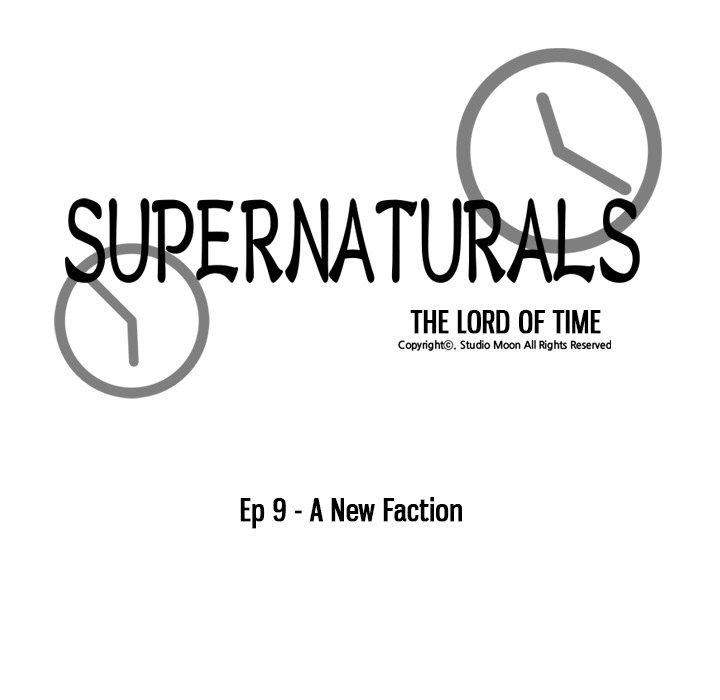 Supernaturals