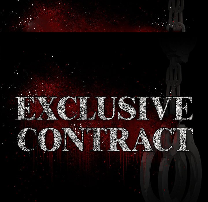 Exclusive Contract