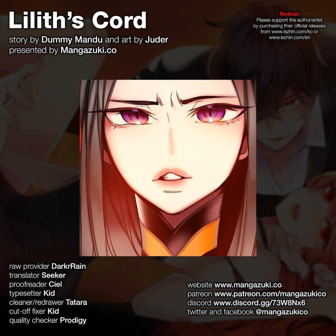 Lilith's Cord