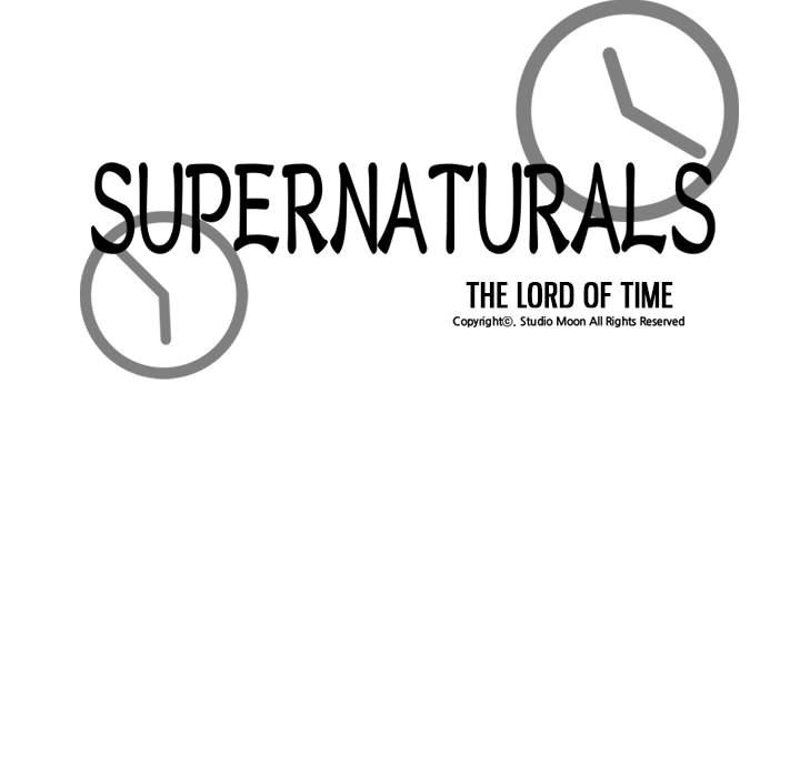 Supernaturals