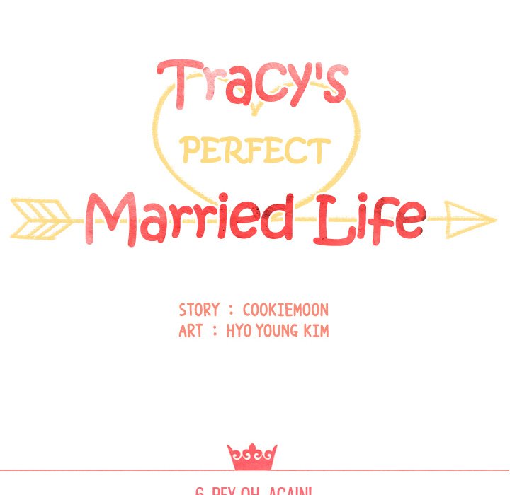 Tracy’s Perfect Married Life