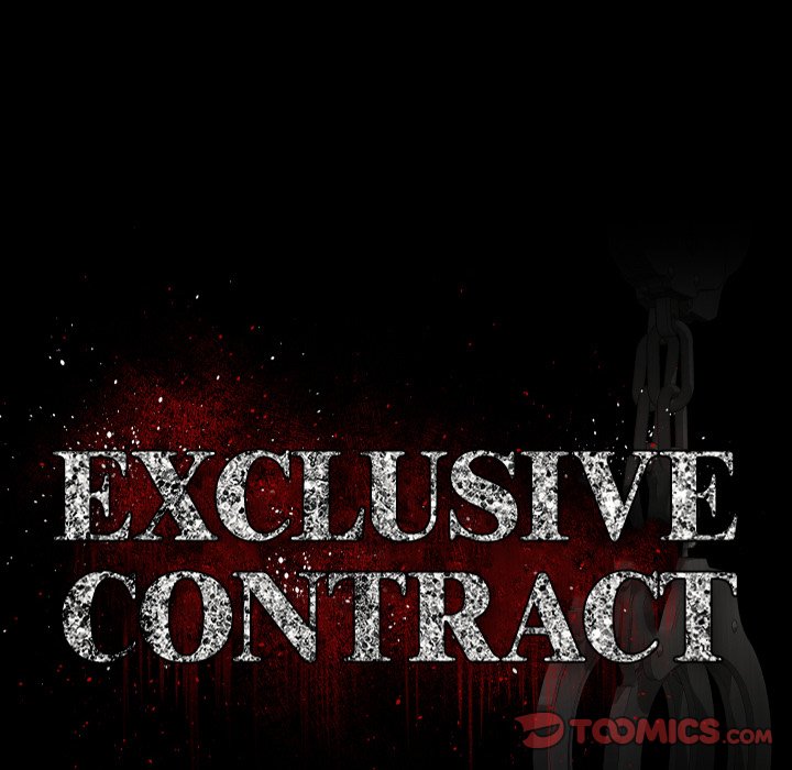 Exclusive Contract