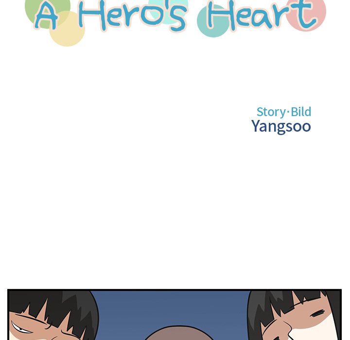 A Hero's Heart