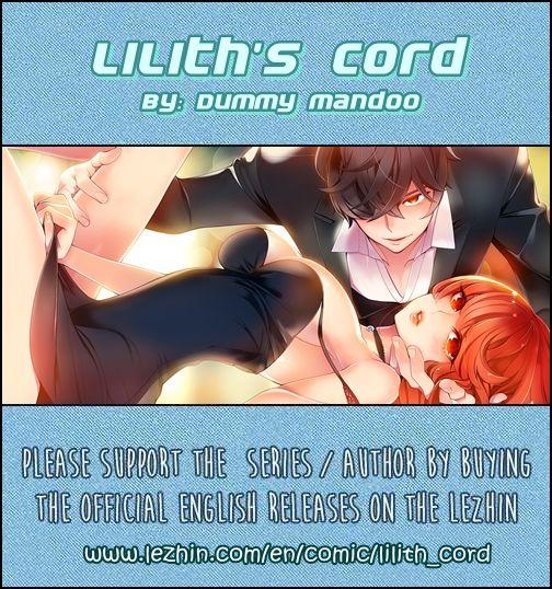 Lilith's Cord