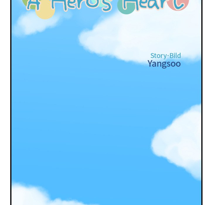 A Hero's Heart