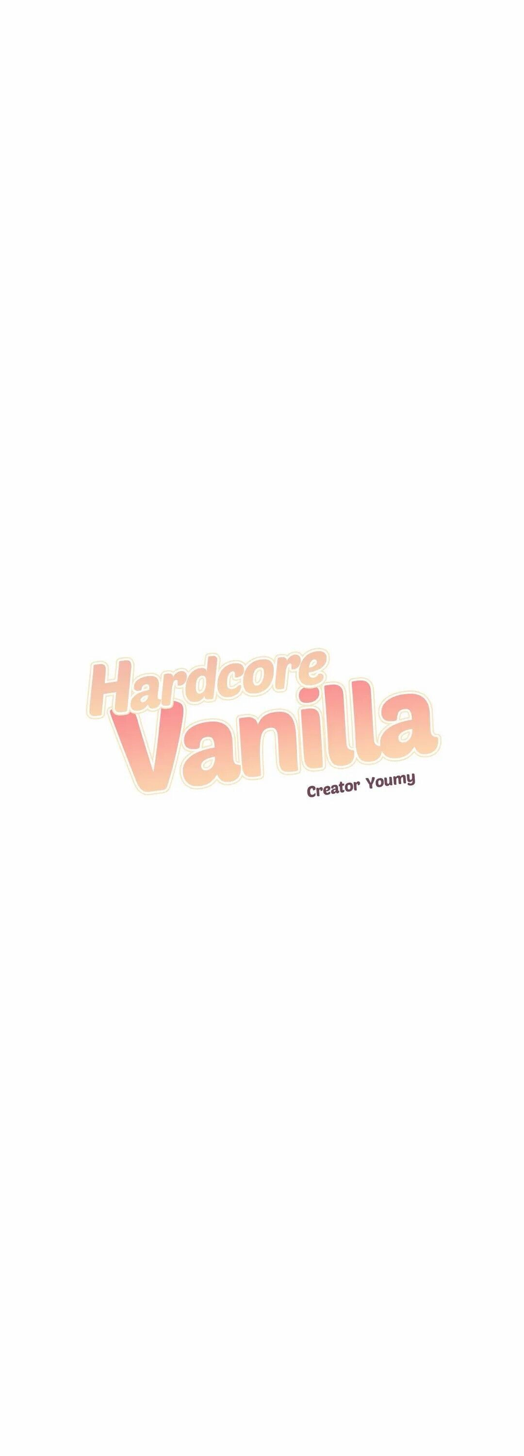 Hardcore Vanilla