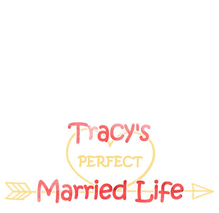 Tracy’s Perfect Married Life