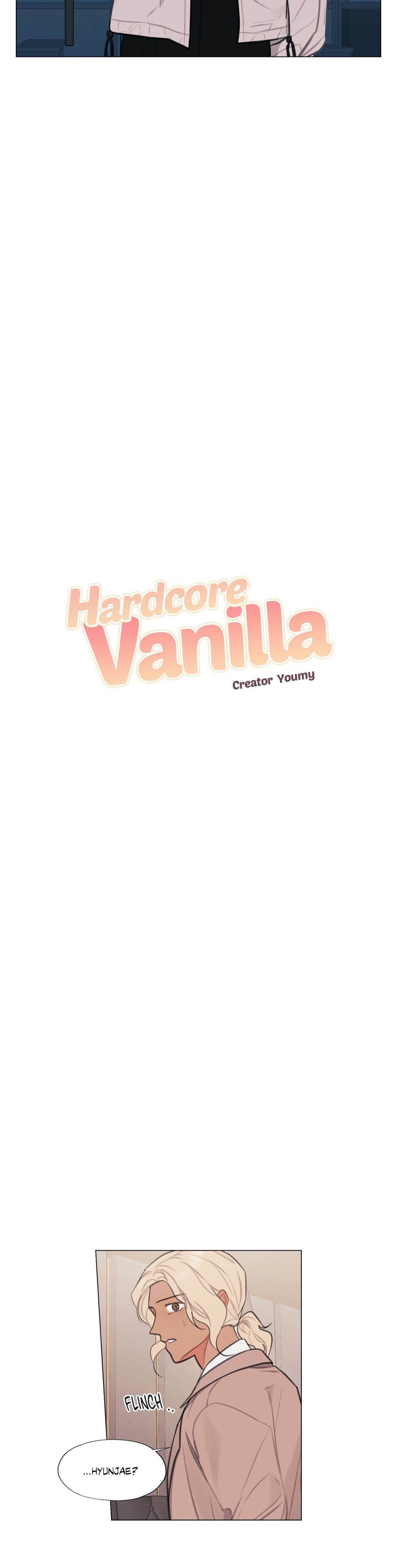 Hardcore Vanilla