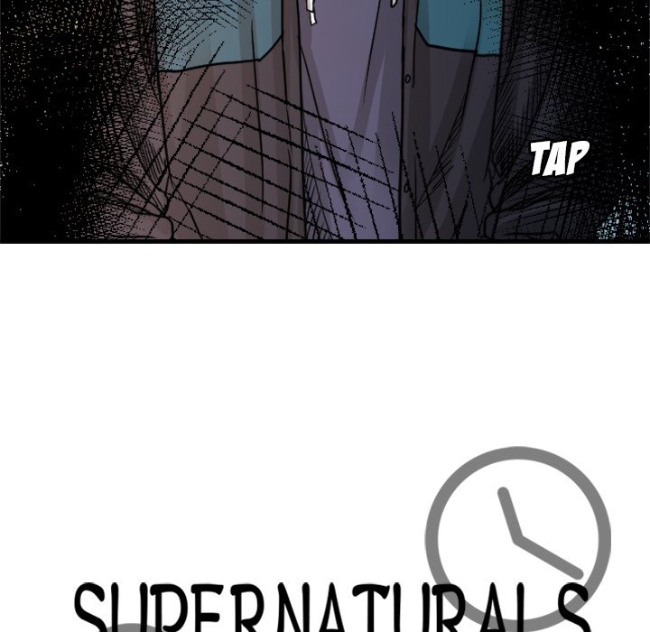 Supernaturals