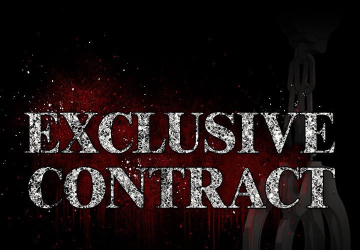 Exclusive Contract