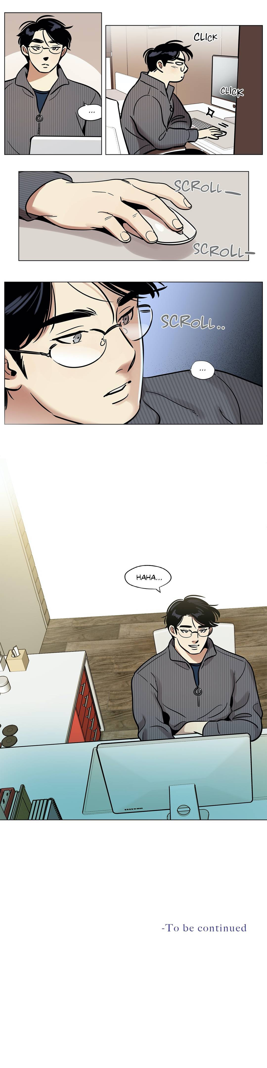 Snowman manhwa