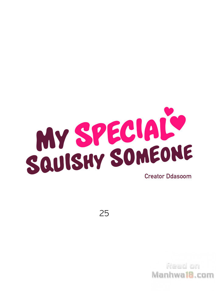 My special squishy someone